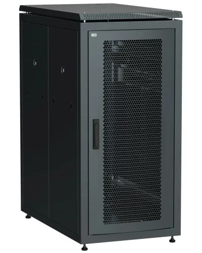 LN05-28U61-PP. Шкаф телекоммуникационный 19 напольный 28U. ITK в Саранске