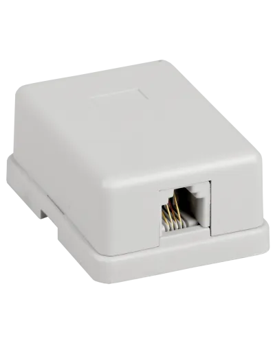 CS2-3C3U-12: Настенная розетка RJ12 в Саранске