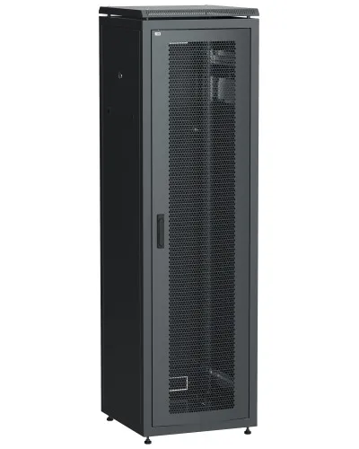 LN05-42U66-P. Шкаф телекоммуникационный 19 напольный 42U. ITK в Саранске