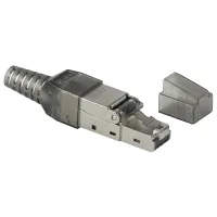 CS3-1C6AF-Q. Разъем RJ-45. ITK