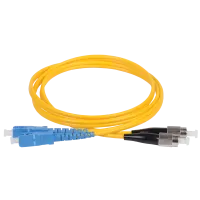 FPC09-SCU-FCU-C2L-25M. Патч-корд оптический. ITK