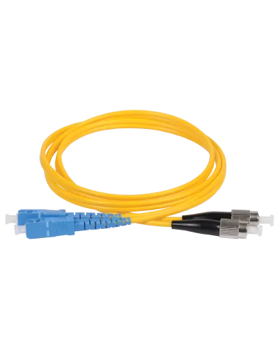 FPC09-SCU-FCU-C2L-25M. Патч-корд оптический. ITK в Саранске
