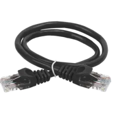 PC09-C6U-1M. Патч-корд медный. ITK