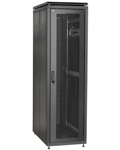 LN05-33U81-PP. Шкаф телекоммуникационный 19 напольный 33U. ITK в Саранске