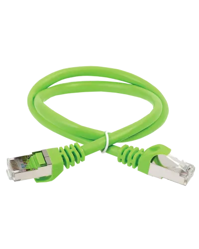 PC02-C6FL-1M. Патч-корд медный. ITK в Саранске