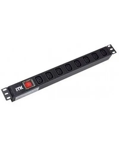 PH12-8C133. Блок розеток 19”. ITK в Саранске