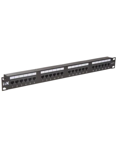 PP24-1UC5EU-D05: Патч-панель 19" в Саранске