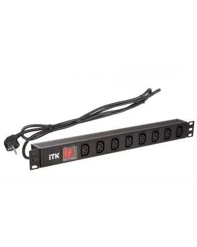 PH12-8C131. Блок розеток 19”. ITK в Саранске