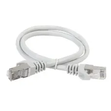 PC01-C6FL-10M. Патч-корд медный. ITK