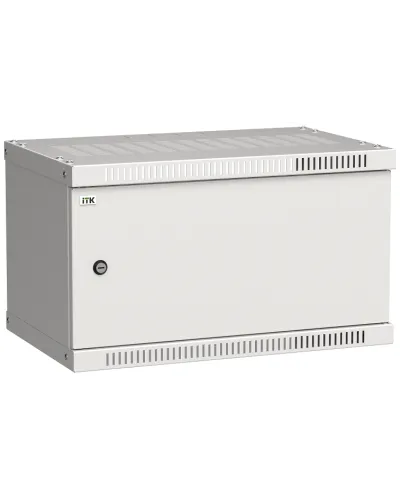 LWE3-06U53-MF. Шкаф телекоммуникационный 19 настенный 6U. ITK в Саранске