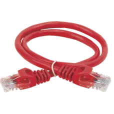 PC04-C6UL-1M. Патч-корд медный. ITK