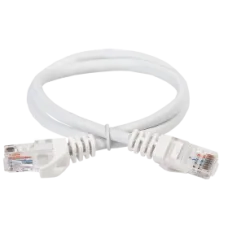PC08-C5EU-10M. Патч-корд медный. ITK
