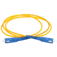 FPC09-SCU-SCU-C1L-10M. Патч-корд оптический. ITK