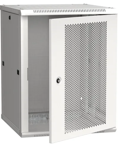 LWR3-15U66-PF. Шкаф телекоммуникационный 19 настенный 15U. ITK в Саранске
