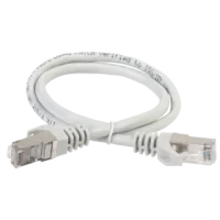 PC01-C6ASL-1M. Патч-корд медный. ITK