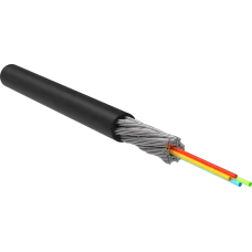 FOC5002-U-IO04-FL-HF-1200. Кабель волоконно-оптический многомодовый. ITK