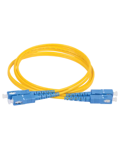 FPC09-SCU-SCU-C2L-1M. Патч-корд оптический. ITK в Саранске