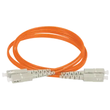 FPC50-SCU-SCU-C2L-10M. Патч-корд оптический. ITK