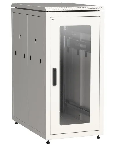 LN35-28U61-G. Шкаф телекоммуникационный 19 напольный 28U. ITK в Саранске