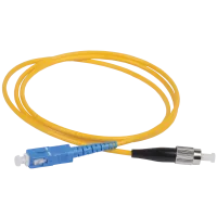 FPC09-SCU-FCU-C1L-30M: Патч-корд оптический