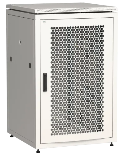 LN35-24U88-PM. Шкаф телекоммуникационный 19 напольный 24U. ITK в Саранске