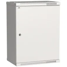 LWE3-15U53-MF. Шкаф телекоммуникационный 19 настенный 15U. ITK