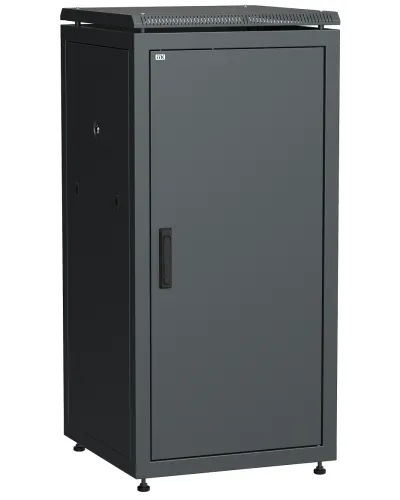 LN05-18U68-M. Шкаф телекоммуникационный 19 напольный 18U. ITK в Саранске