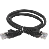 PC09-C5EU-2M. Патч-корд медный. ITK