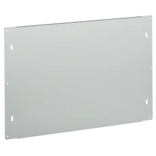 LWE3-15U-600-MW. Стенка задняя для шкафа WE 15U шириной 600мм серая. ITK