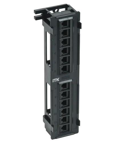 PP12-C6U-D05: Патч-панель в Саранске