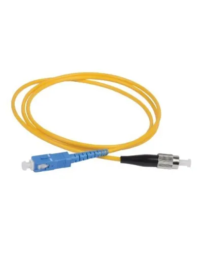 FPC09-SCU-STU-C1L-15M. Патч-корд оптический. ITK в Саранске