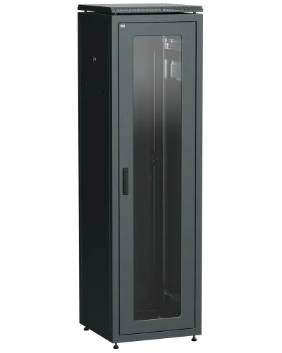 LN05-33U66-GM. Шкаф телекоммуникационный 19 напольный 33U. ITK в Саранске