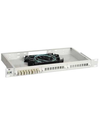 FOBX24-1U-4LCUD04. Кросс оптический 19. ITK в Саранске