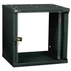 LWE5-06U53-GF. Шкаф телекоммуникационный 19 настенный 6U. ITK