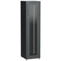 LE35-47U66-GM. Шкаф телекоммуникационный 19 напольный 47U. ITK