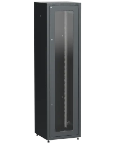 LE35-47U66-GM. Шкаф телекоммуникационный 19 напольный 47U. ITK в Саранске