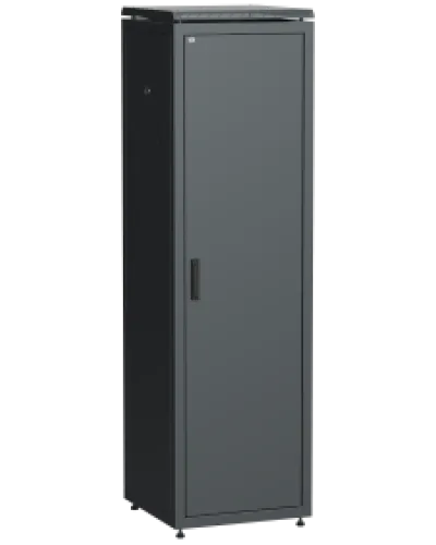 LN05-47U66-M. Шкаф телекоммуникационный 19 напольный 47U. ITK в Саранске