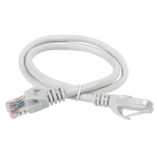 PC01-C6U-3M. Патч-корд медный. ITK