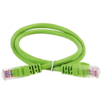 PC02-C5EU-7M. Патч-корд медный. ITK