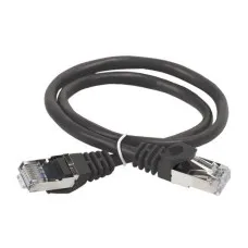 PC09-C6FL-10M. Патч-корд медный. ITK
