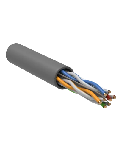 LC1-C6A04-121: Кабель «витая пара» (LAN) для структурированных систем связи в Саранске