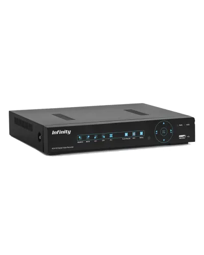 VRF-UHD428M (II). Видеорегистратор мультиформатный 4-канальный. Infinity в Саранске