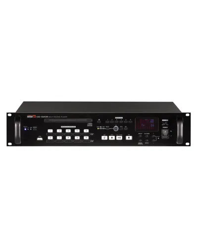 CD-6208. Проигрыватель. Inter-M в Саранске