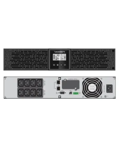 Ippon Smart Winner II 3000 (1192982). Источник бесперебойного питания. Ippon в Саранске