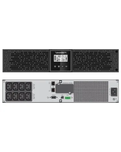 Ippon Smart Winner II 1500 (1192978). Источник бесперебойного питания. Ippon в Саранске