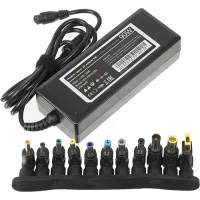 Блок питания Ippon E90 автоматический 90W 18.5V-20V 11-connectors 4.5A, LED индикатор (651780). Блок питания. Ippon