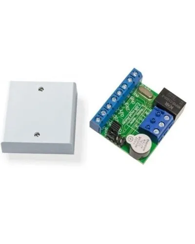 Z-5R (мод. Relay case) (в корпусе). Контроллер для ключей Touch Memory. IronLogic в Саранске