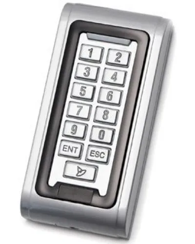 Matrix-IV (мод. EHT Keys) Металл (с клавиатурой). Считыватель proximity карт с клавиатурой. IronLogic в Саранске