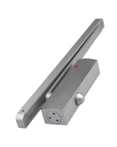 JDC-E65G (золото). Доводчик со скользящим каналом. J-LOCK в Саранске
