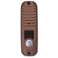 JSB-V055 PAL (медь) накладная. Видеопанель вызывная цветная. JSB-Systems